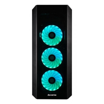 Chieftec SCORPION 3 Midi Tower Noir