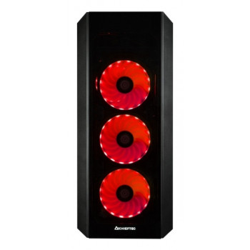 Chieftec SCORPION 3 Midi Tower Noir