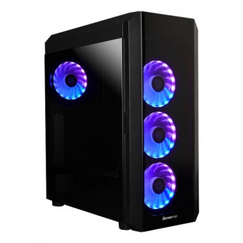 Chieftec SCORPION 3 Midi Tower Noir