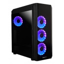Chieftec SCORPION 3 Midi Tower Noir