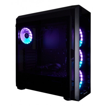 Chieftec SCORPION 3 Midi Tower Noir