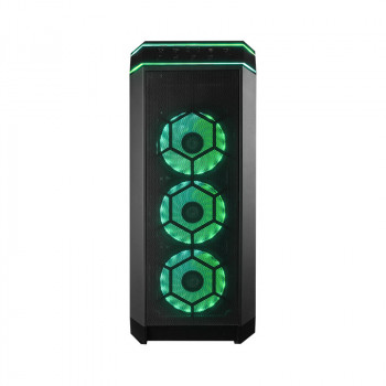 Chieftec Stallion III Midi Tower Noir