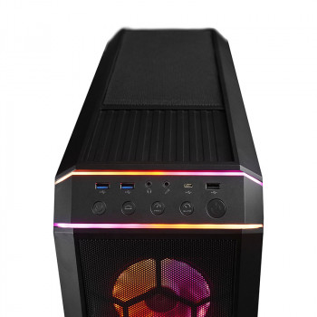 Chieftec Stallion III Midi Tower Noir