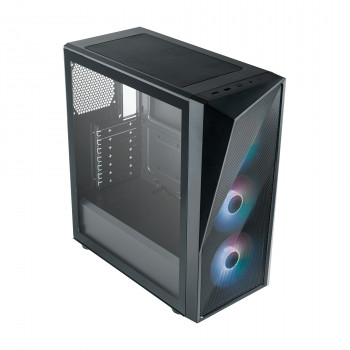 Cooler Master CMP 520 Midi Tower Noir