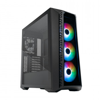 Cooler Master MasterBox 520 Midi Tower Noir