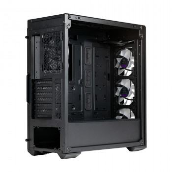 Cooler Master MasterBox 520 Midi Tower Noir