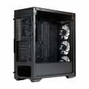 Cooler Master MasterBox 520 Midi Tower Noir