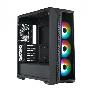 Cooler Master MasterBox 520 Midi Tower Noir