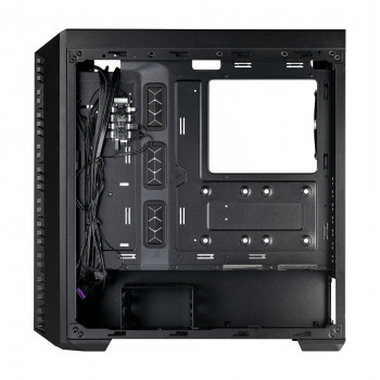 Cooler Master MasterBox 520 Midi Tower Noir