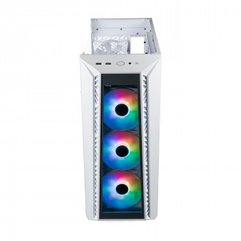 Cooler Master MasterBox 520 Midi Tower Blanc