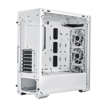 Cooler Master MasterBox 520 Midi Tower Blanc