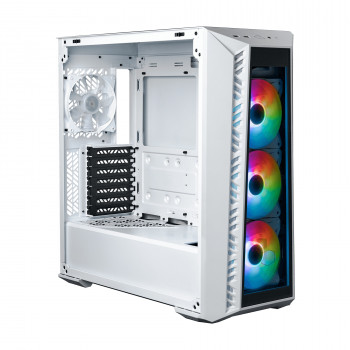 Cooler Master MasterBox 520 Midi Tower Blanc