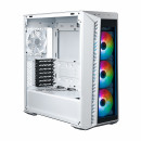 Cooler Master MasterBox 520 Midi Tower Blanc