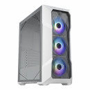 Cooler Master MasterBox TD500 Mesh V2 Midi Tower Blanc
