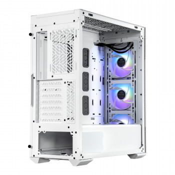 Cooler Master MasterBox TD500 Mesh V2 Midi Tower Blanc