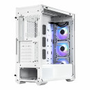 Cooler Master MasterBox TD500 Mesh V2 Midi Tower Blanc