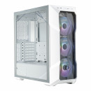 Cooler Master MasterBox TD500 Mesh V2 Midi Tower Blanc