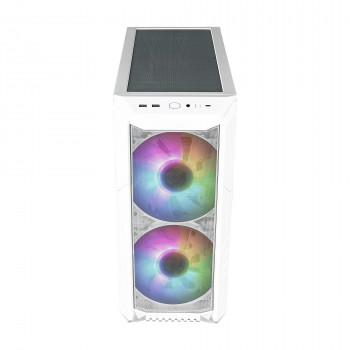 Cooler Master HAF 500 Midi Tower Blanc