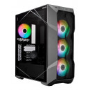 Cooler Master TD500 MAX Full Tower Noir 850 W