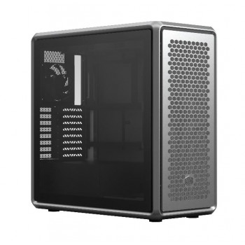 Cooler Master MasterFrame 600 Midi Tower Argent