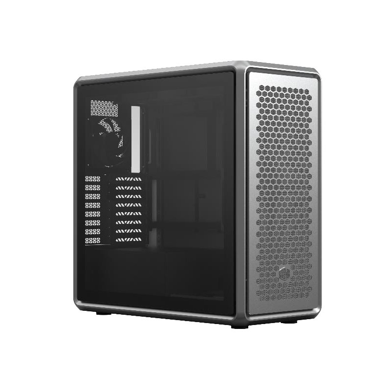 Cooler Master MasterFrame 600 Midi Tower Argent