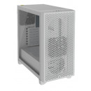 Corsair CC-9011252-WW unité centrale Midi Tower Blanc