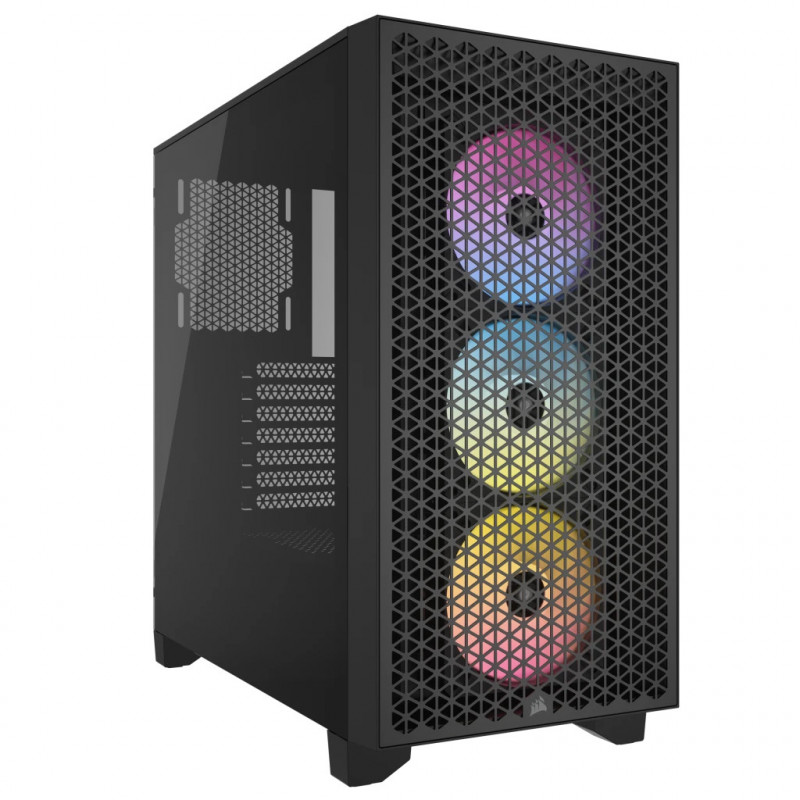Corsair CC-9011255-WW unité centrale Midi Tower Noir