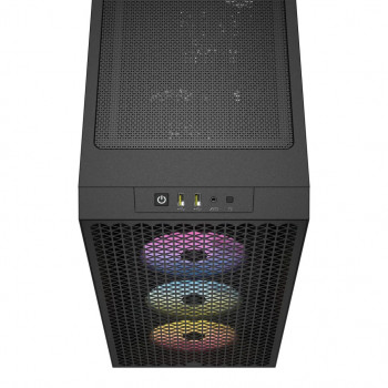 Corsair CC-9011255-WW unité centrale Midi Tower Noir