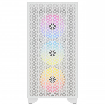Corsair CC-9011256-WW unité centrale Midi Tower Blanc