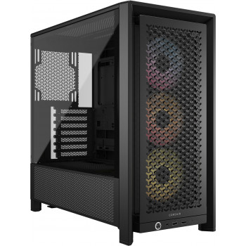 Corsair FRAME 4000D RS ARGB Midi Tower Noir