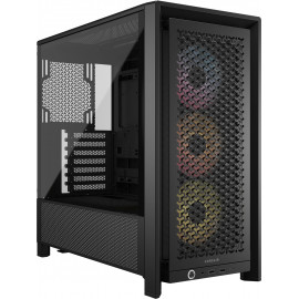 Corsair FRAME 4000D RS ARGB Midi Tower Noir