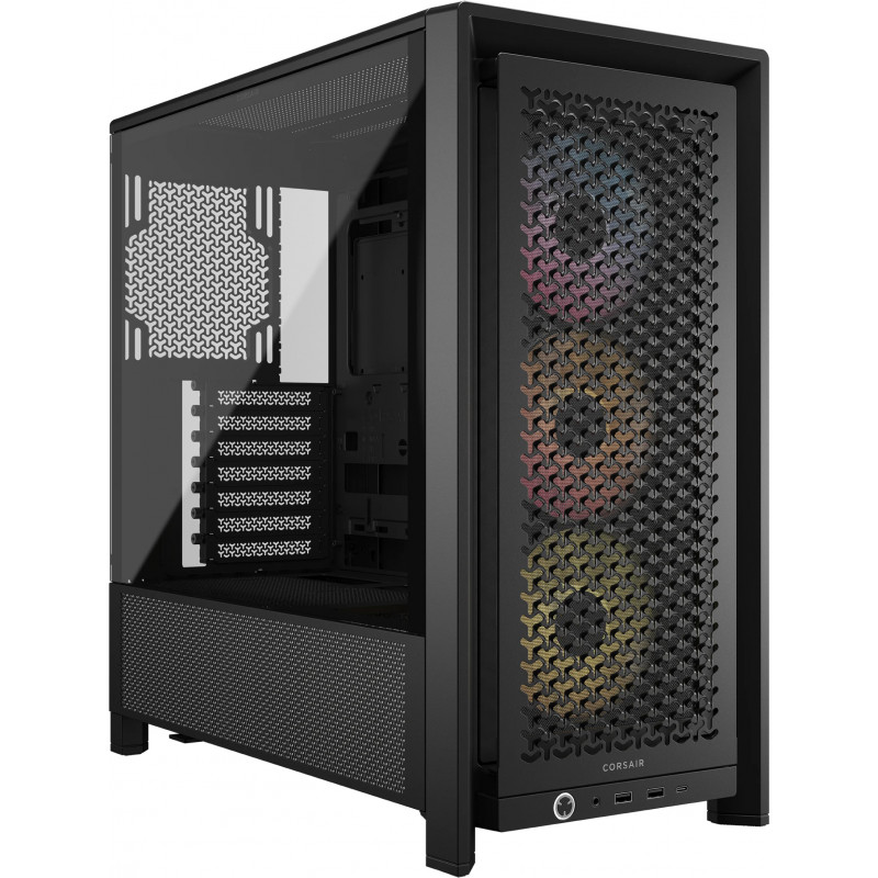 Corsair FRAME 4000D RS ARGB Midi Tower Noir