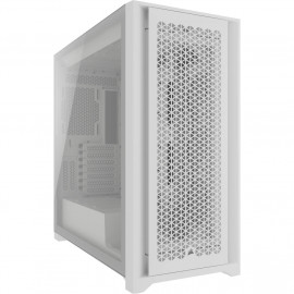 Corsair 5000D CORE AIRFLOW Midi Tower Blanc