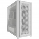 Corsair 5000D CORE AIRFLOW Midi Tower Blanc