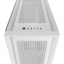 Corsair 5000D CORE AIRFLOW Midi Tower Blanc