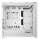 Corsair 5000D CORE AIRFLOW Midi Tower Blanc