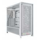 Corsair FRAME 5000D RS Midi Tower Blanc