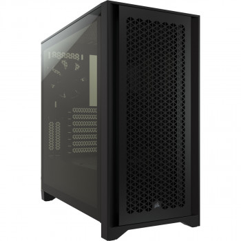 Corsair iCUE 4000D RGB Midi Tower Noir