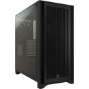 Corsair iCUE 4000D RGB Midi Tower Noir