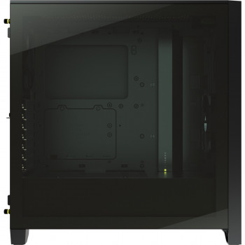 Corsair iCUE 4000D RGB Midi Tower Noir