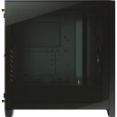 Corsair iCUE 4000D RGB Midi Tower Noir