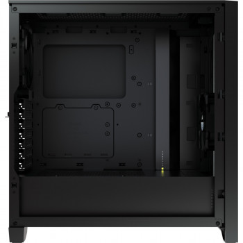 Corsair iCUE 4000D RGB Midi Tower Noir