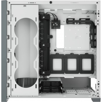 Corsair 5000D AIRFLOW Midi Tower Blanc