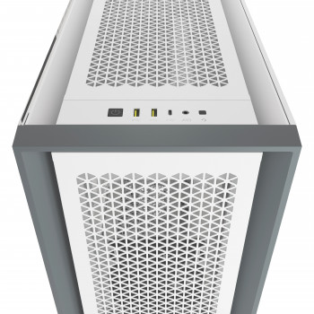 Corsair 5000D AIRFLOW Midi Tower Blanc