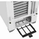 Corsair 5000D AIRFLOW Midi Tower Blanc