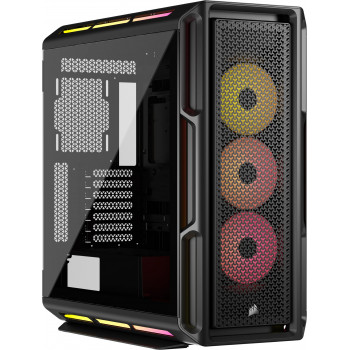 Corsair iCUE LINK 5000T LX RGB Midi Tower Noir