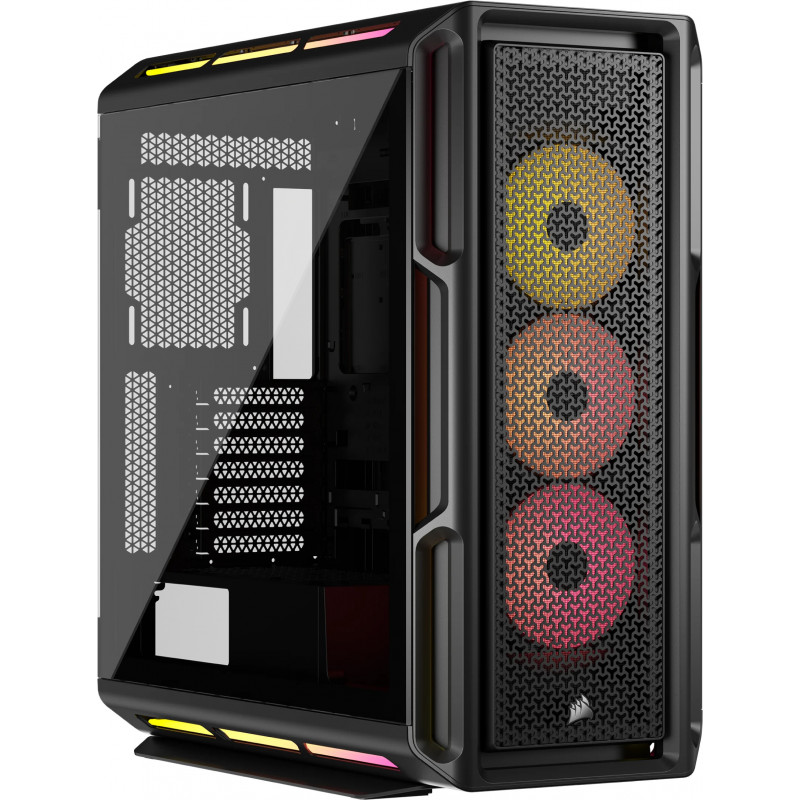 Corsair iCUE LINK 5000T LX RGB Midi Tower Noir