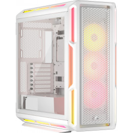 Corsair iCUE LINK 5000T LX RGB Midi Tower Blanc