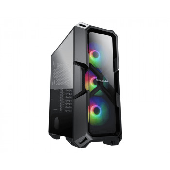 COUGAR MX440-G RGB Midi Tower Noir
