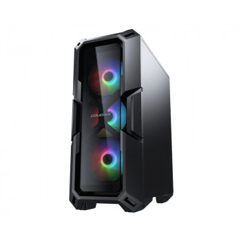 COUGAR MX440-G RGB Midi Tower Noir